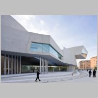 MAXXI - National Museum of the 21st Century Arts, Rome, Italy, photo architecture-history.org.jpg
